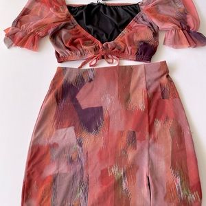 Prettylittlething set